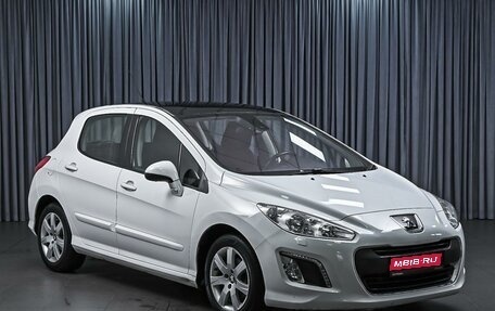 Peugeot 308 II, 2012 год, 599 000 рублей, 1 фотография
