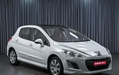 Peugeot 308 II, 2012 год, 599 000 рублей, 1 фотография