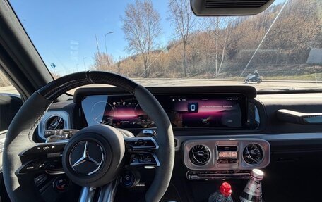 Mercedes-Benz G-Класс AMG, 2025 год, 29 500 000 рублей, 14 фотография