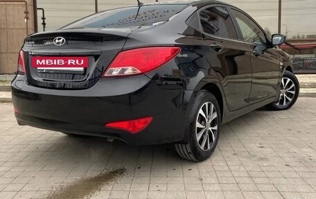 Hyundai Solaris II рестайлинг, 2016 год, 1 150 000 рублей, 11 фотография