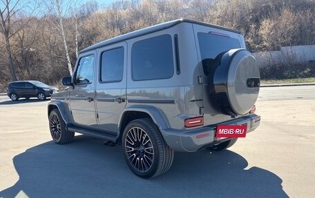 Mercedes-Benz G-Класс AMG, 2025 год, 29 500 000 рублей, 4 фотография