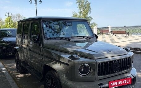 Mercedes-Benz G-Класс AMG, 2025 год, 29 500 000 рублей, 23 фотография