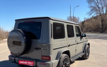 Mercedes-Benz G-Класс AMG, 2025 год, 29 500 000 рублей, 5 фотография