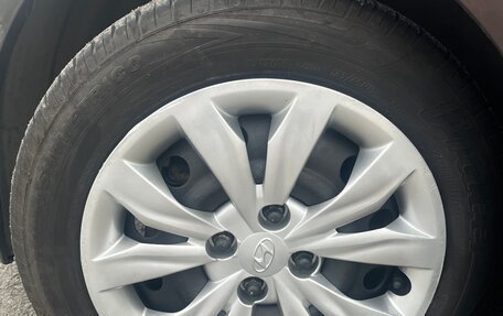 Hyundai Solaris II рестайлинг, 2016 год, 565 000 рублей, 8 фотография
