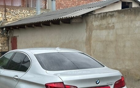 BMW 5 серия, 2010 год, 1 280 000 рублей, 7 фотография