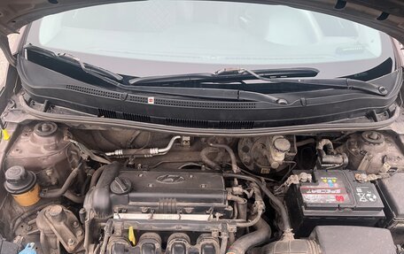 Hyundai Solaris II рестайлинг, 2016 год, 565 000 рублей, 11 фотография