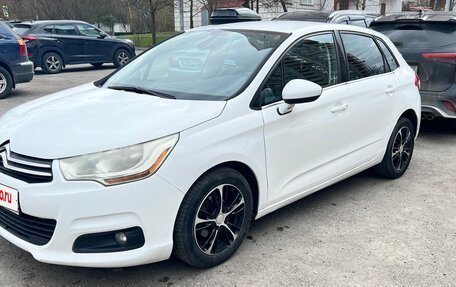 Citroen C4 II рестайлинг, 2011 год, 519 000 рублей, 2 фотография