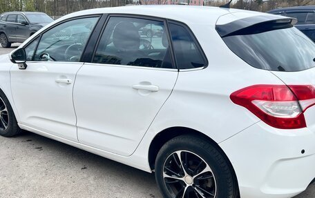 Citroen C4 II рестайлинг, 2011 год, 519 000 рублей, 3 фотография