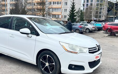 Citroen C4 II рестайлинг, 2011 год, 519 000 рублей, 7 фотография