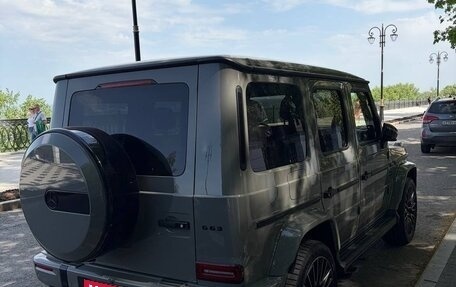 Mercedes-Benz G-Класс AMG, 2025 год, 29 500 000 рублей, 24 фотография