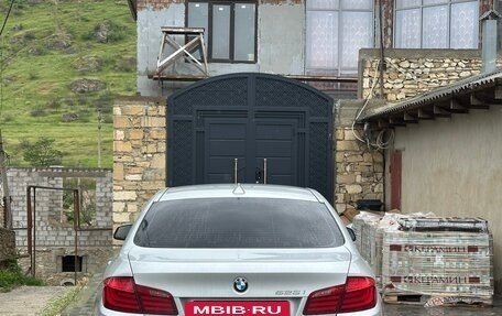 BMW 5 серия, 2010 год, 1 280 000 рублей, 5 фотография