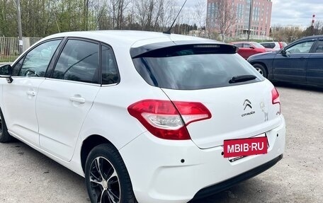 Citroen C4 II рестайлинг, 2011 год, 519 000 рублей, 4 фотография