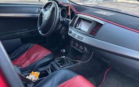 Mitsubishi Lancer IX, 2008 год, 480 000 рублей, 4 фотография