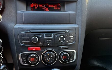 Citroen C4 II рестайлинг, 2011 год, 519 000 рублей, 11 фотография