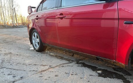 Mitsubishi Lancer IX, 2008 год, 480 000 рублей, 3 фотография