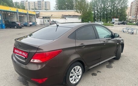 Hyundai Solaris II рестайлинг, 2016 год, 565 000 рублей, 6 фотография