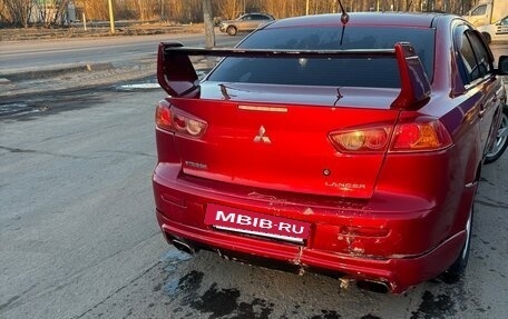 Mitsubishi Lancer IX, 2008 год, 480 000 рублей, 2 фотография