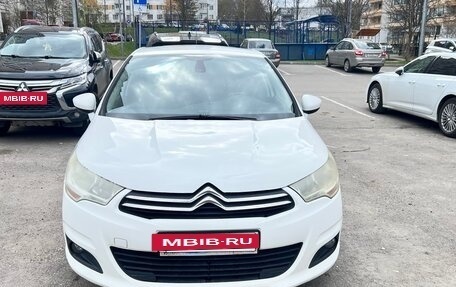 Citroen C4 II рестайлинг, 2011 год, 519 000 рублей, 9 фотография