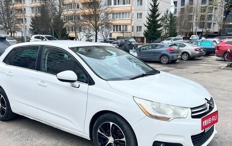 Citroen C4 II рестайлинг, 2011 год, 519 000 рублей, 6 фотография