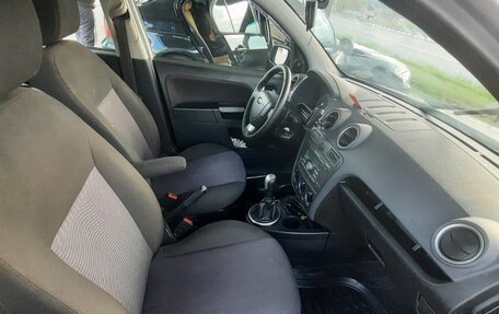 Ford Fusion I, 2007 год, 580 000 рублей, 9 фотография