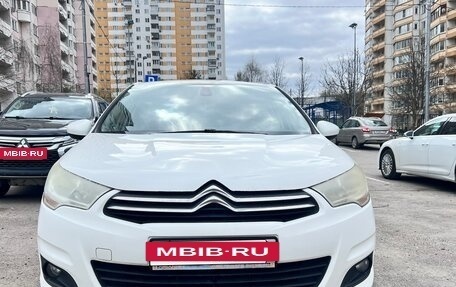 Citroen C4 II рестайлинг, 2011 год, 519 000 рублей, 8 фотография