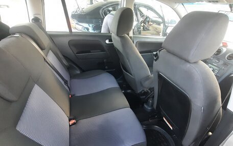 Ford Fusion I, 2007 год, 580 000 рублей, 10 фотография