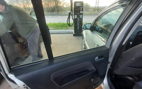 Ford Fusion I, 2007 год, 580 000 рублей, 11 фотография