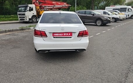 Mercedes-Benz E-Класс, 2015 год, 2 300 000 рублей, 6 фотография