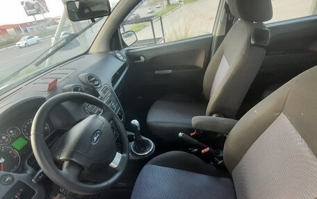 Ford Fusion I, 2007 год, 580 000 рублей, 14 фотография