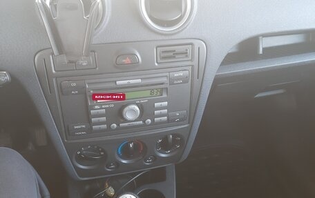 Ford Fusion I, 2007 год, 580 000 рублей, 7 фотография