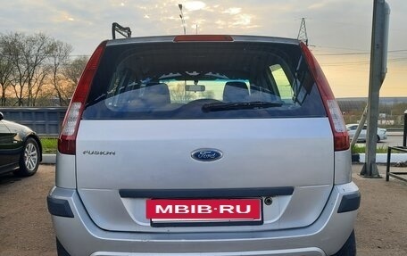 Ford Fusion I, 2007 год, 580 000 рублей, 22 фотография