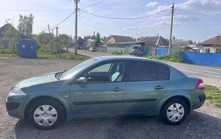 Renault Megane II, 2006 год, 390 000 рублей, 2 фотография