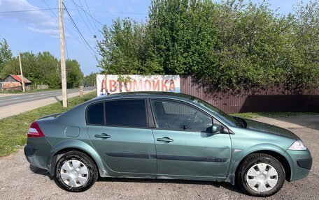 Renault Megane II, 2006 год, 390 000 рублей, 6 фотография