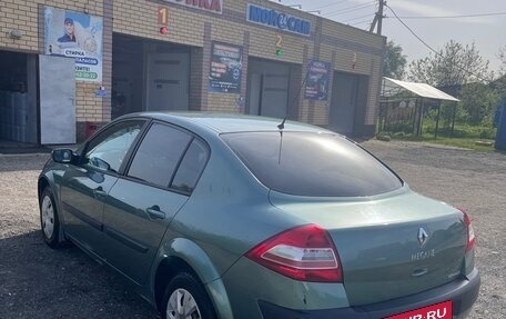 Renault Megane II, 2006 год, 390 000 рублей, 3 фотография