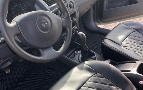Renault Megane II, 2006 год, 390 000 рублей, 10 фотография