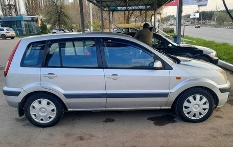Ford Fusion I, 2007 год, 580 000 рублей, 19 фотография