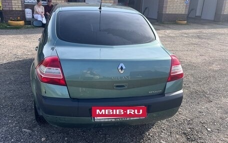 Renault Megane II, 2006 год, 390 000 рублей, 4 фотография