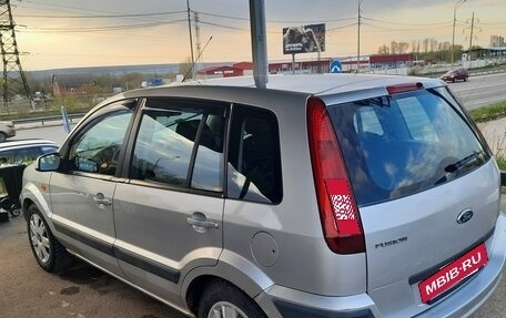 Ford Fusion I, 2007 год, 580 000 рублей, 21 фотография