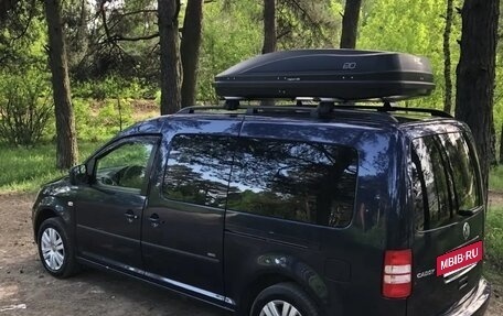 Volkswagen Caddy III рестайлинг, 2013 год, 1 500 000 рублей, 4 фотография