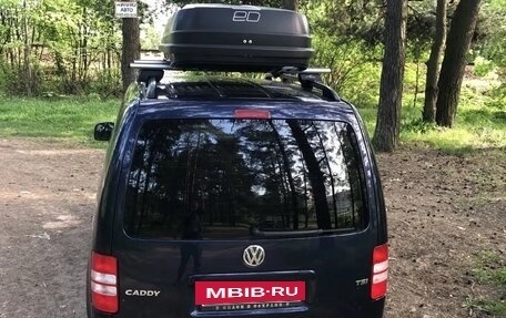 Volkswagen Caddy III рестайлинг, 2013 год, 1 500 000 рублей, 8 фотография