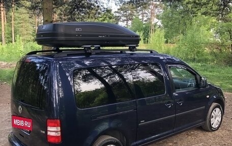 Volkswagen Caddy III рестайлинг, 2013 год, 1 500 000 рублей, 3 фотография