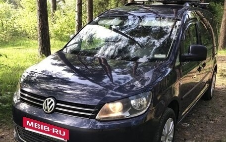 Volkswagen Caddy III рестайлинг, 2013 год, 1 500 000 рублей, 6 фотография