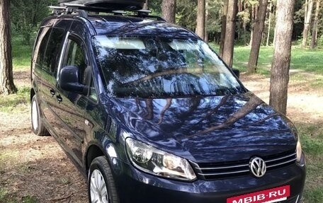 Volkswagen Caddy III рестайлинг, 2013 год, 1 500 000 рублей, 5 фотография
