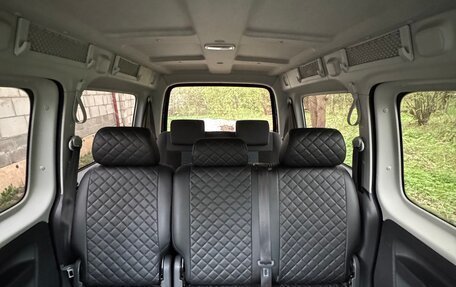 Volkswagen Caddy III рестайлинг, 2013 год, 1 500 000 рублей, 20 фотография