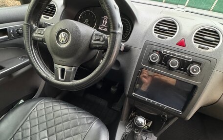 Volkswagen Caddy III рестайлинг, 2013 год, 1 500 000 рублей, 15 фотография