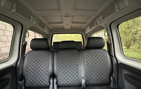 Volkswagen Caddy III рестайлинг, 2013 год, 1 500 000 рублей, 21 фотография