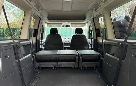 Volkswagen Caddy III рестайлинг, 2013 год, 1 500 000 рублей, 25 фотография