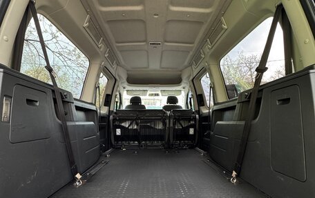 Volkswagen Caddy III рестайлинг, 2013 год, 1 500 000 рублей, 26 фотография