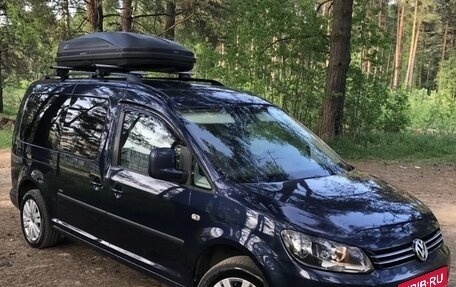 Volkswagen Caddy III рестайлинг, 2013 год, 1 500 000 рублей, 2 фотография