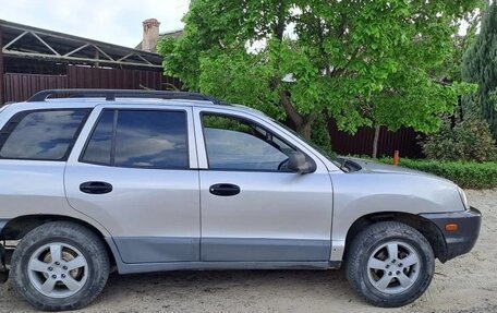 Hyundai Santa Fe III рестайлинг, 2001 год, 310 000 рублей, 2 фотография